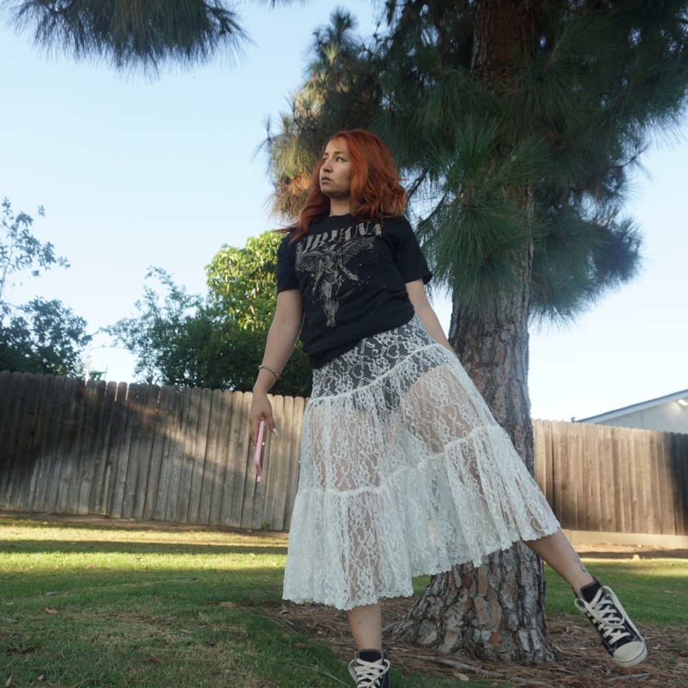 No size nirvana T-shirt